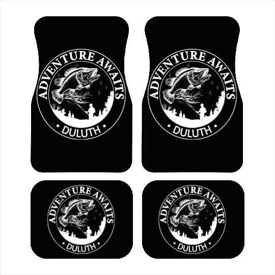 Duluth Minnesota Usa Adventure Awaits Car Mats