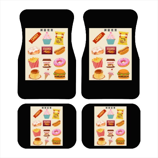 Declaration of Weight Loss Slim Someday Japanese Car Mats