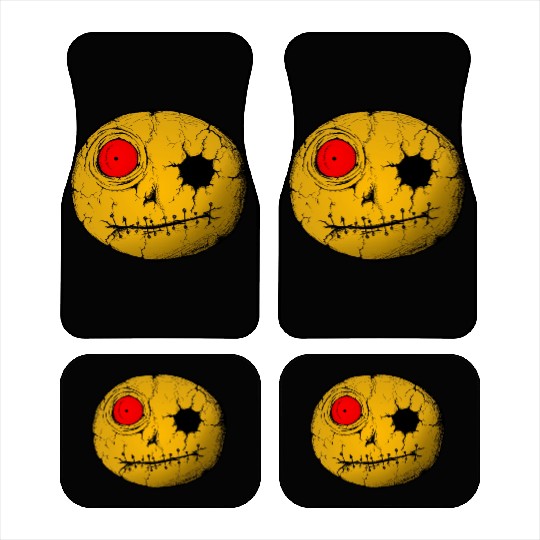 Olaf Car Mats