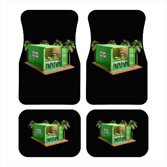 Saebox Margarita Collection IV Car Mats