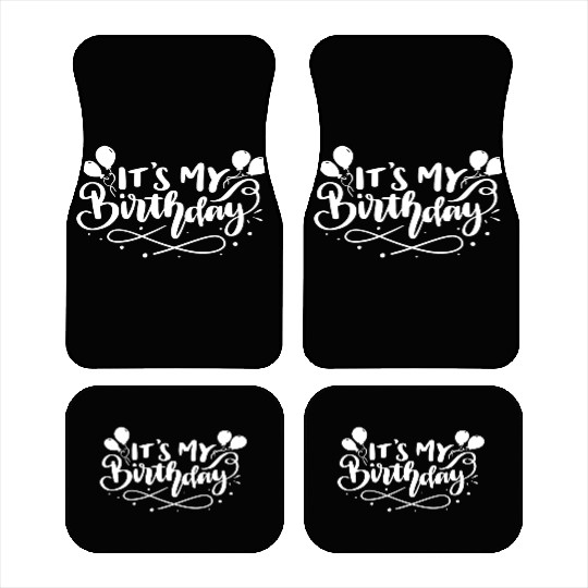 To My Brother ln Lav congratulations on surviving Car Mats