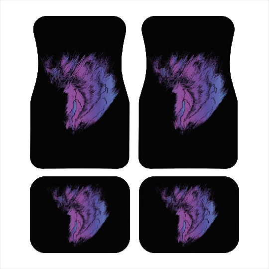 Storm Chaser Car Mats