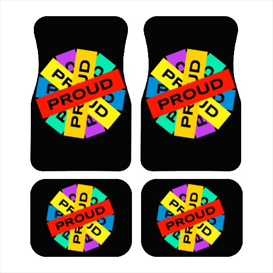 Proud Car Mats