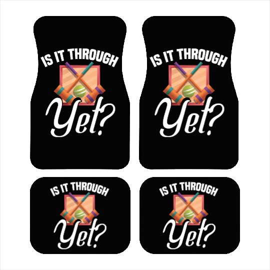 Croquet Mallet Croquet Club Croquet Player Croquet Car Mats