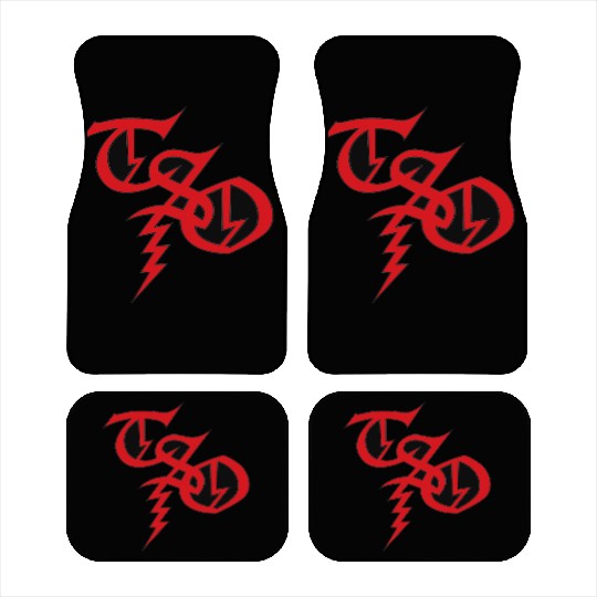 Trans Siberian Orchestra Car Mats