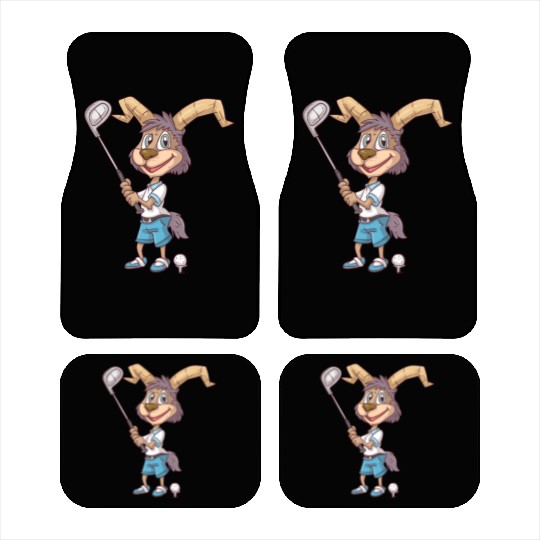 Golf Capricorn Car Mats