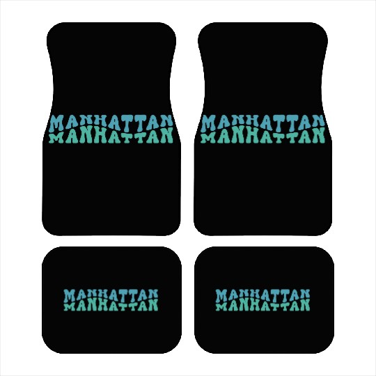 Manhattan Car Mats
