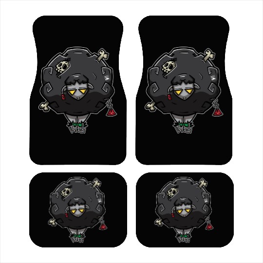 Black Sheep Car Mats