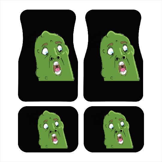 Picolas Cage Car Mats