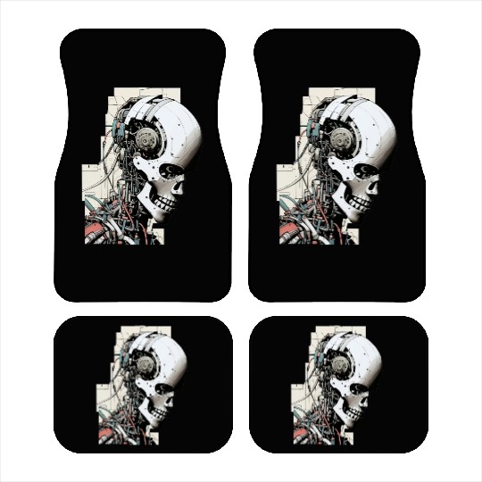 ROBOT Car Mats