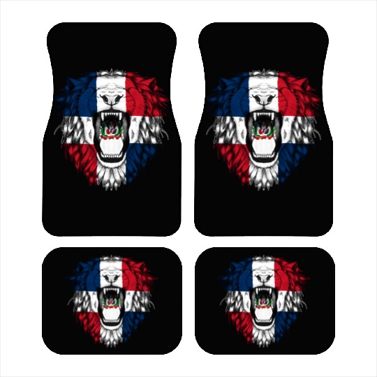 Dominican Republic Car Mats