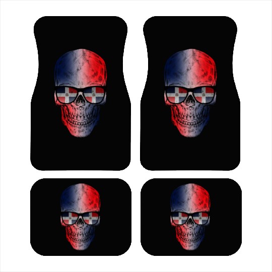 Dominican Republic Car Mats