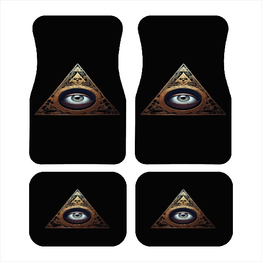 Picture with a conspiracy vibe. Car Mats
