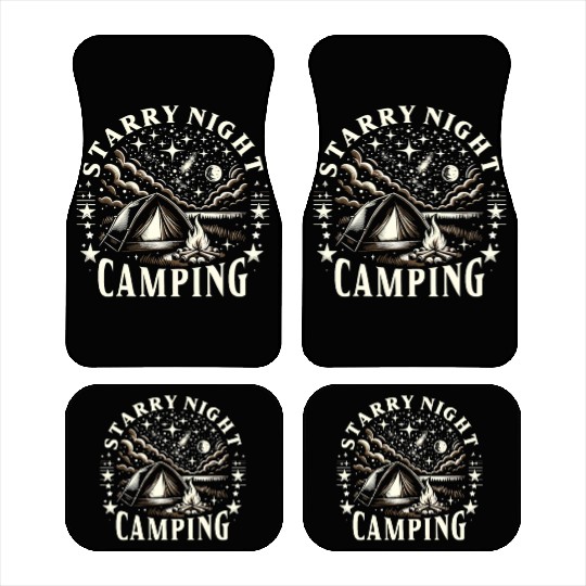 Astrophotography Astronomy Space Camera Star Watch Car Mats