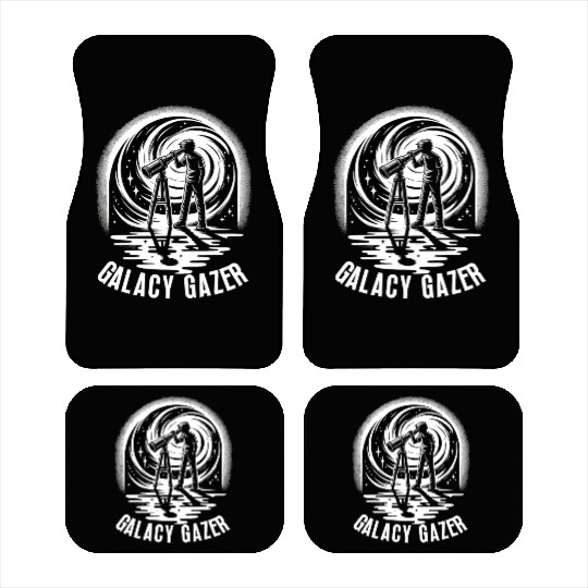 Astrophotography Astronomy Space Camera Star Watch Car Mats