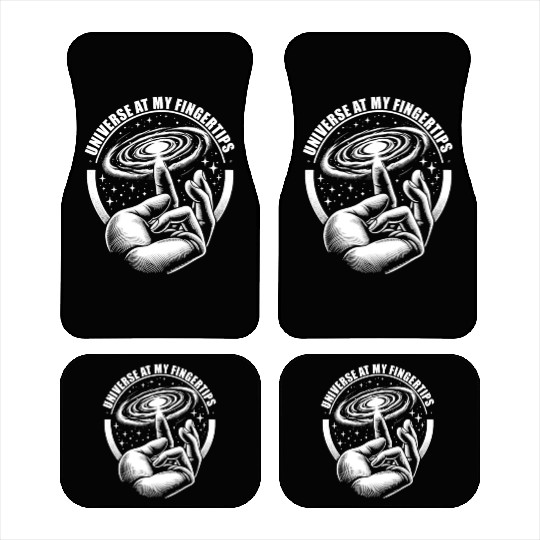 Astrophotography Astronomy Space Camera Star Watch Car Mats