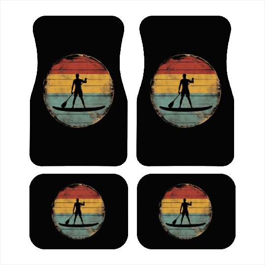 Standup Paddle Car Mats
