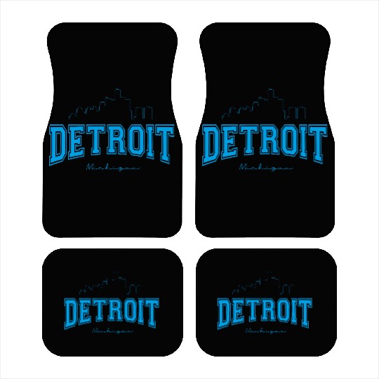 Detroit Car Mats