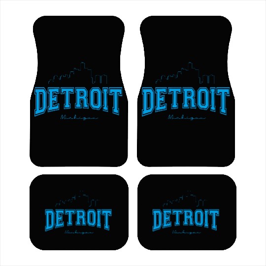 Detroit Car Mats