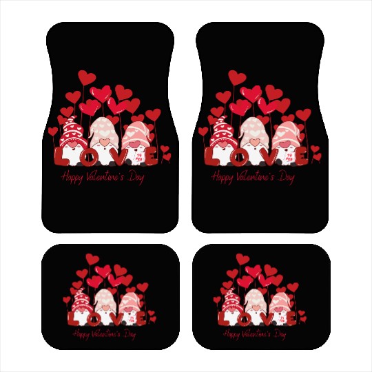 "Saint Valentin" Car Mats