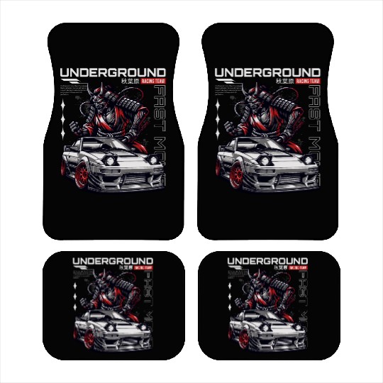 Underground Car Mats