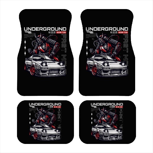 Underground Car Mats