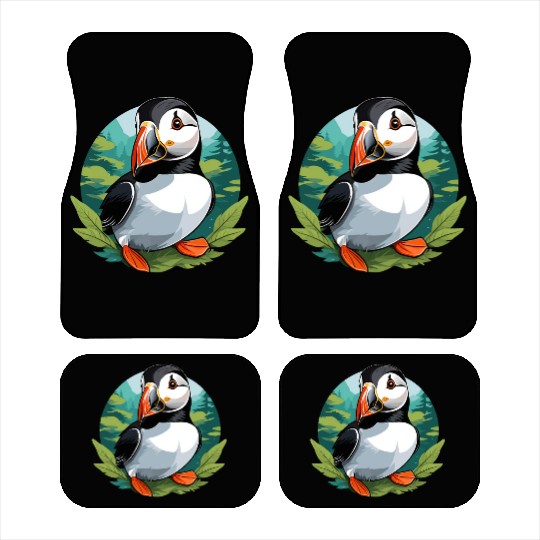Puffin Car Mats