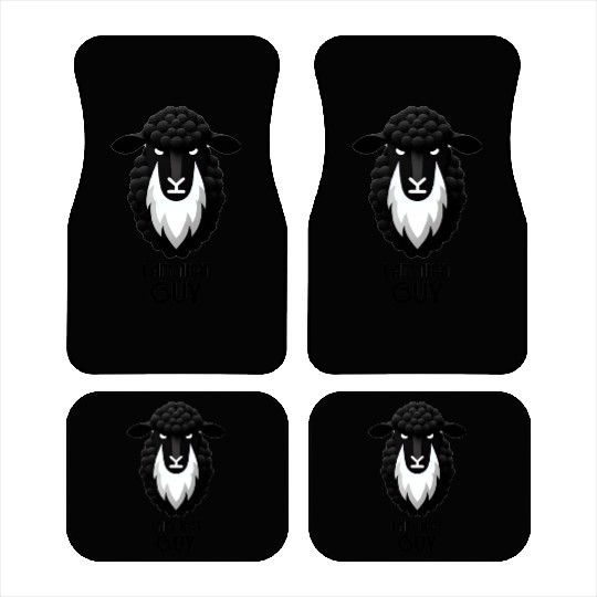 Black Sheep Car Mats