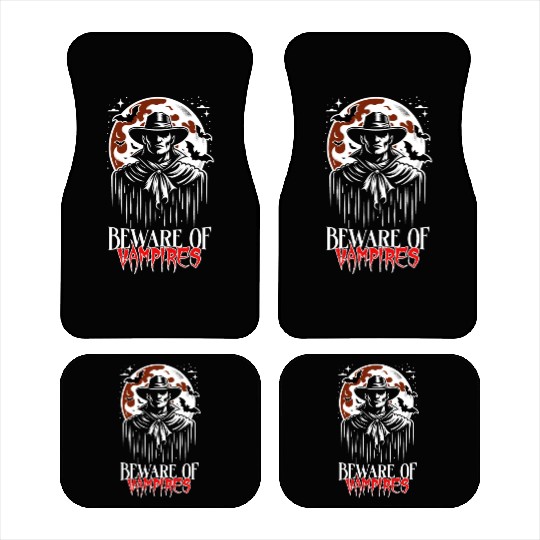 Cowboy Barn Bull Rider Rodeo Country Western Gift Car Mats