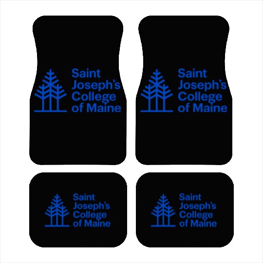 Saint Joseph s College Of Maine Car Mats
