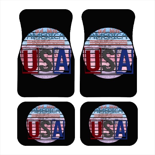 usa Car Mats