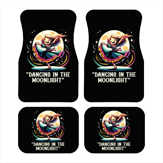 Song Lyrics Music Lover Songwriter Music Festival Car Mats