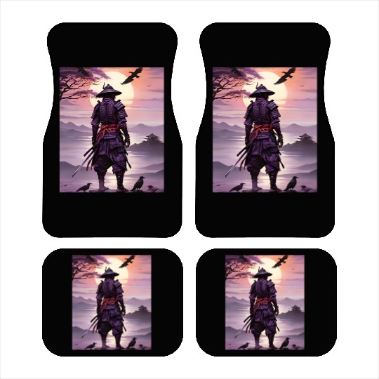 The Samurai's Last Stand, Twilight Blades Car Mats