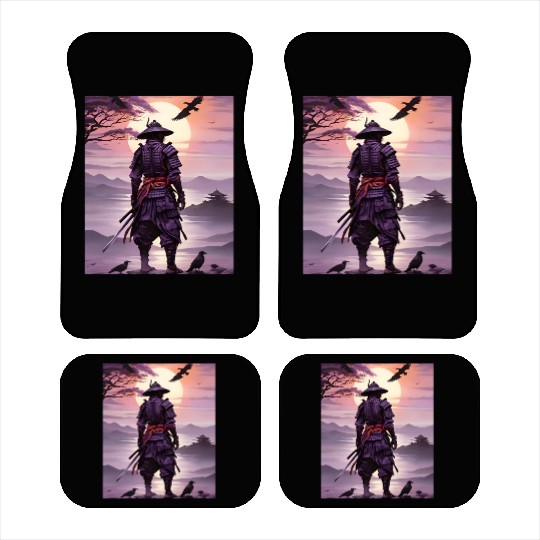 The Samurai's Last Stand, Twilight Blades Car Mats