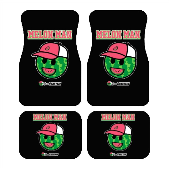 Trackhouse Racing Merch Car Mats