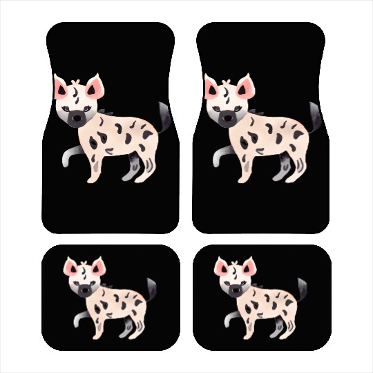 Hyena Car Mats