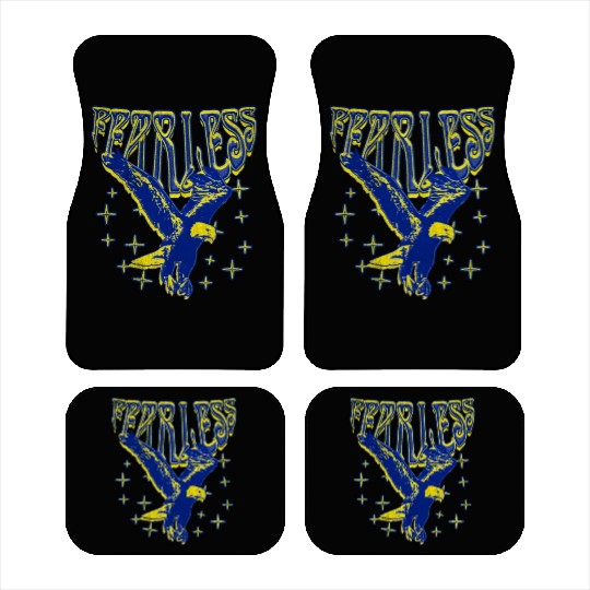 Fearless Car Mats