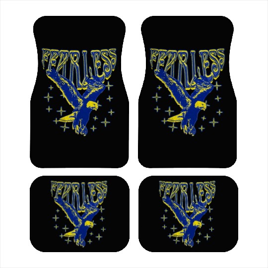 Fearless Car Mats