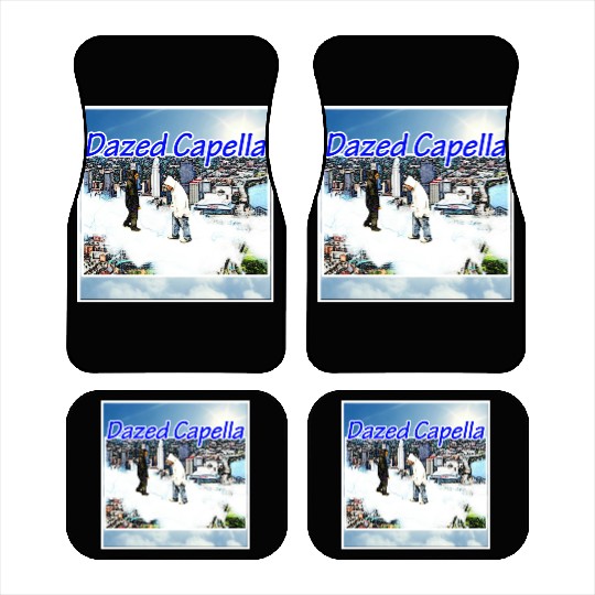 Novelty Praise Car Mats