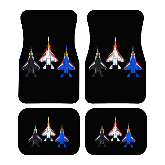 transformer Car Mats