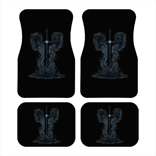 japanese katana sword samurai schwert japanisches Car Mats