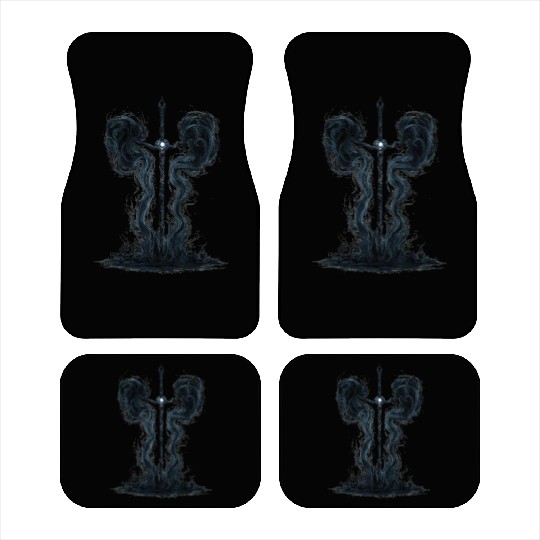 japanese katana sword samurai schwert japanisches Car Mats