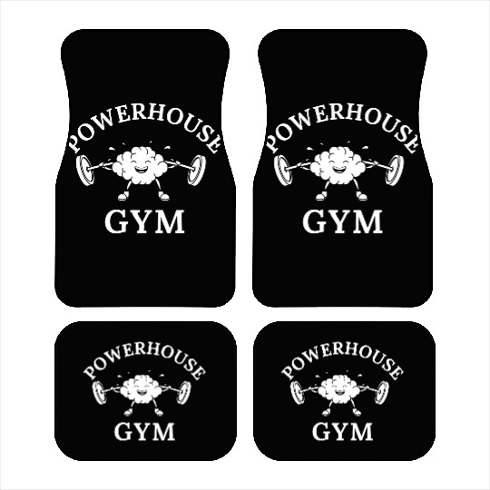 Powerhouse Car Mats