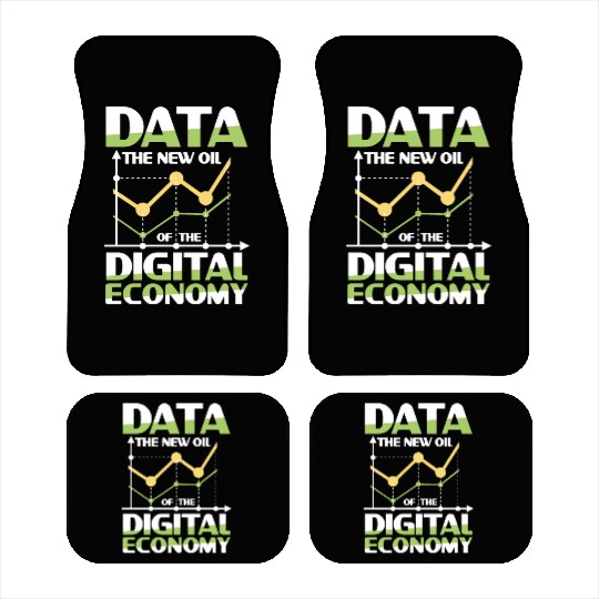 Data The New Oil Of The Digital Economy Car Mats