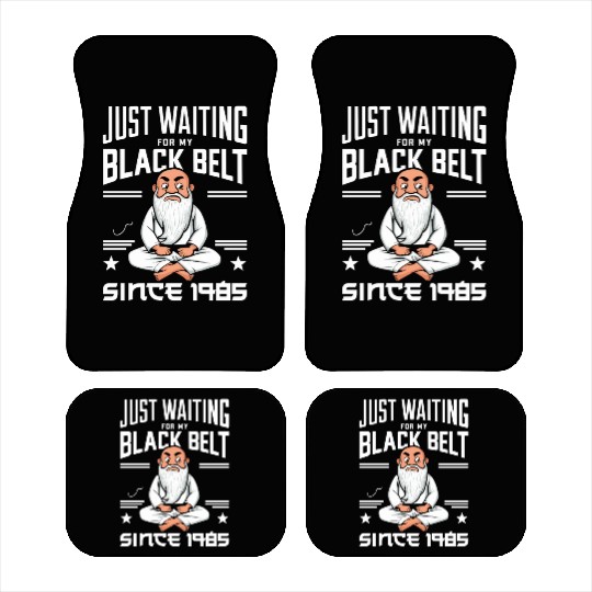 Kung Fu Chinese Kung Fu Asian Kung Fu Self defense Car Mats