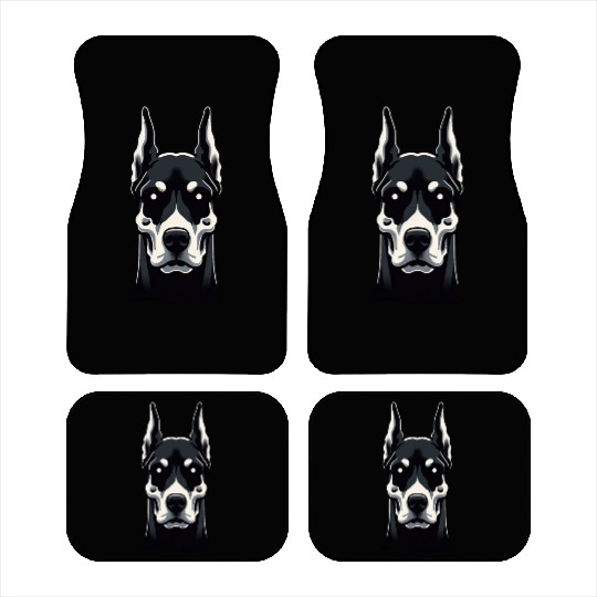 Doberman Essence Car Mats