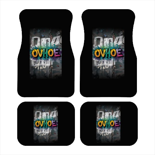 Ovhoe Car Mats