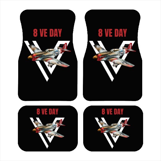 P15 Spitfire 8VE day Car Mats