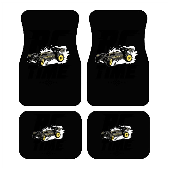 RC Car Racing Gift For An RC Racer Car Mats