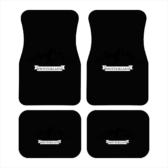 Switzerland - Zurich - Berne - Swiss Car Mats